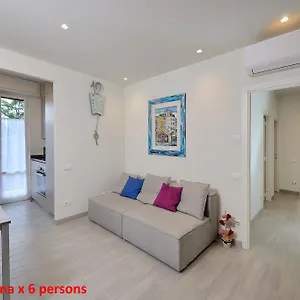 Casa Rimidia Flat Giovanna Pérouse