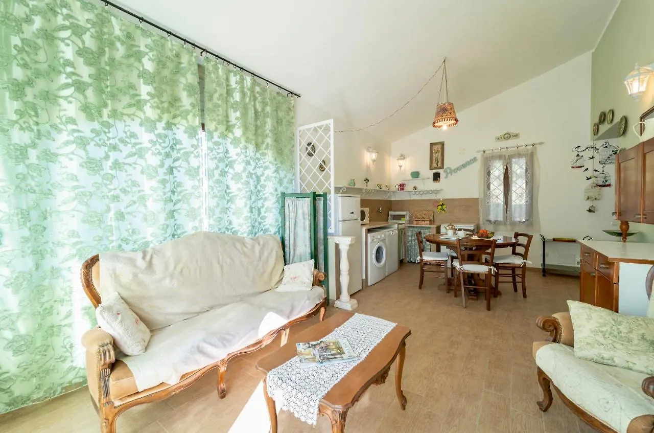 Σπίτι διακοπών Casa Provence Family & Friends Mare & Natura Αλγκέρο