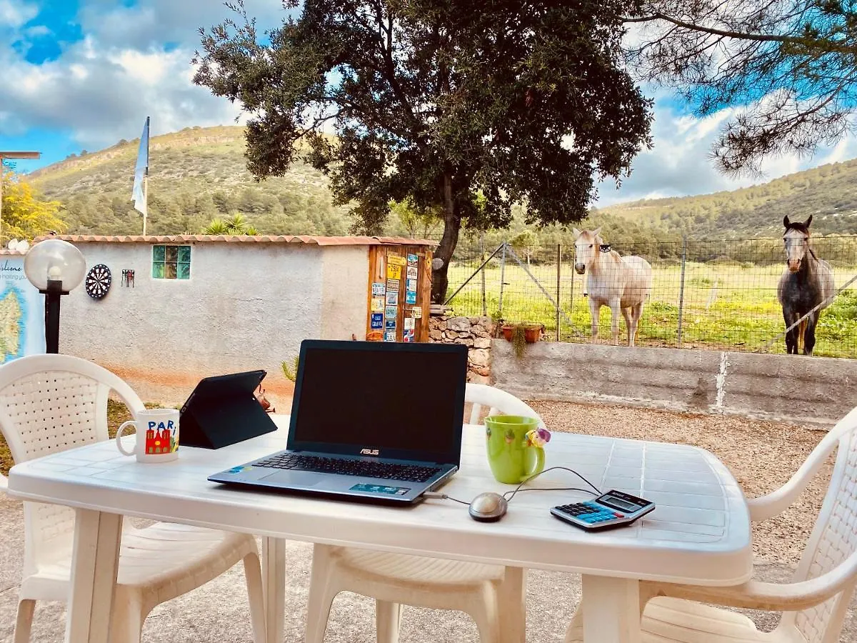 Σπίτι διακοπών Casa Provence Family & Friends Mare & Natura Αλγκέρο